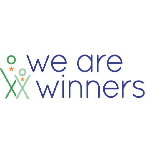 We Are Winners logo
